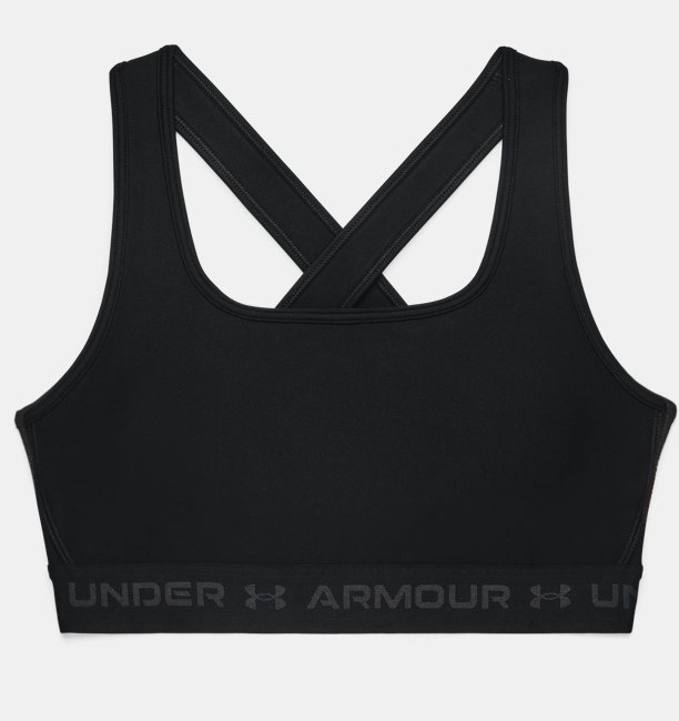 Bra Deportivo Armour® Mid Crossback para Mujer